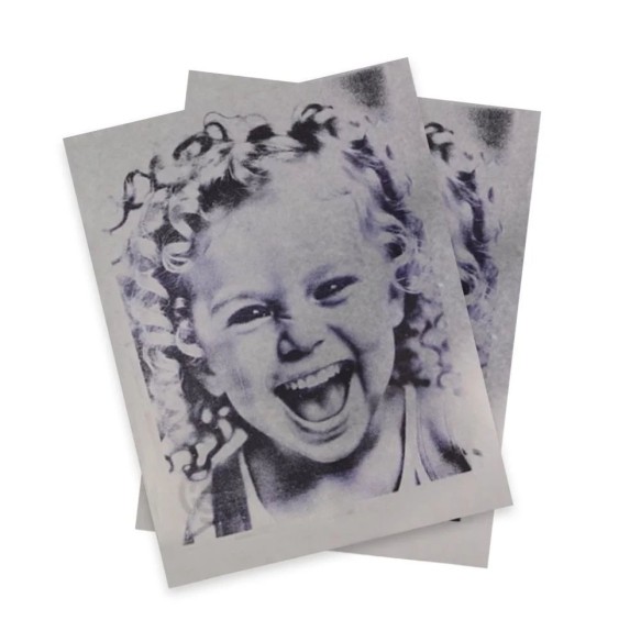 Bloody Thermal Printer - Stampante Termica Wireless per Stencil