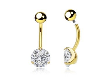 GD TT int JEWEL NAVEL BANANABELL