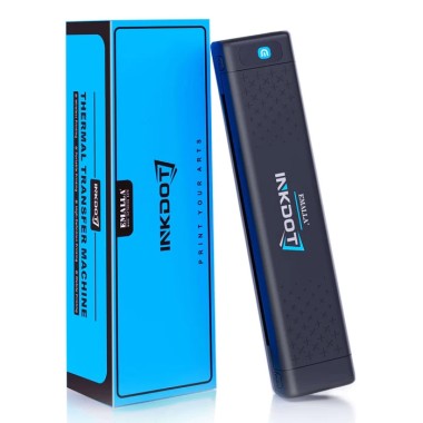 EMALLA INKDOT Wireless Thermal Printer - Stampante Termica per Stencil