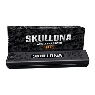 Stampante Termica per Stencil SKULLDNA - SP20 Wireless Printer