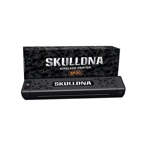 SKULLDNA SP20 Wireless Printer - Stampante Termica per Stencil