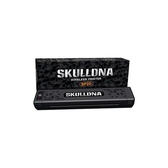 SKULLDNA SP20 Wireless Printer - Stampante Termica per Stencil