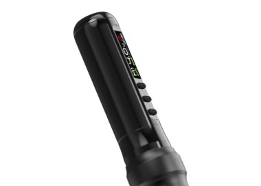 Kwadron VELURE - Corsa Regolabile (2.0 - 3.5 mm) - Dermografo Wireless PMU Pen - Nero kwadron