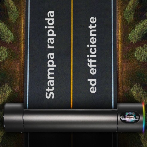 Stampante Termica PREMIUM per Stencil ECLIPSE S con Bluetooth - Xtreme x Ai-Tenitas