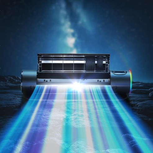 Stampante Termica PREMIUM per Stencil ECLIPSE S con Bluetooth - Xtreme x Ai-Tenitas