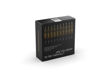 TOP10 PACK Cartridges - Cartucce Kwadron - Aghi Tattoo - 10pz kwadron