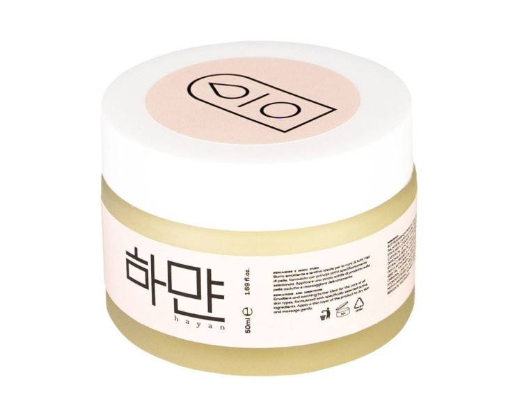 Hayan Skin Butter by Noa Yanni - Vegan - 50ml Hayan Skin Butter by Noa Yanni - Vegan - 50ml