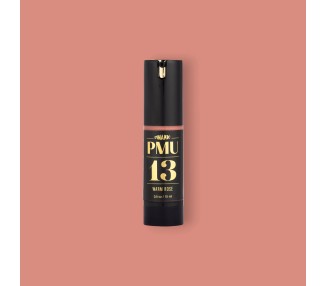 13 WARM ROSE - Dynamic PMU - 15ml - Pigmento PMU REACH dynamic ink