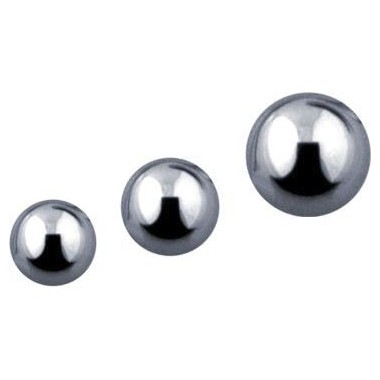 Steel Balls per Miscelazione Pigmenti - 25 pz.