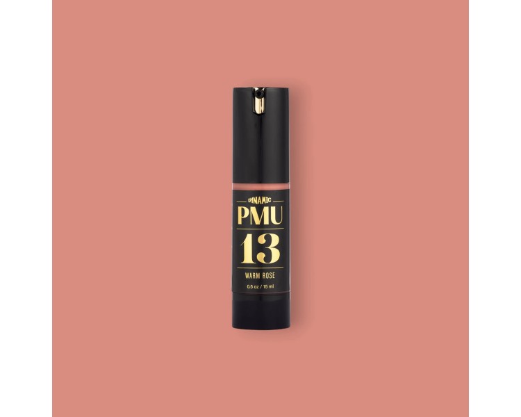 13 WARM ROSE - Dynamic PMU - 15ml - Pigmento PMU REACH dynamic ink 13 WARM ROSE - Dynamic PMU - 15ml - Pigmento PMU REACH dynamic ink