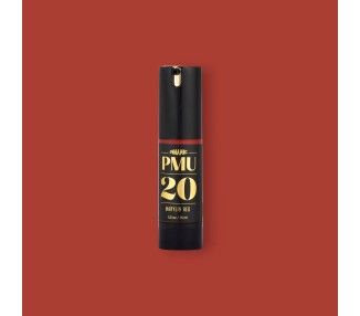 20 MARILYN RED - Dynamic PMU - 15ml - Pigmento PMU REACH dynamic ink