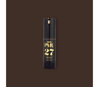 27 CHOCOLATE- Dynamic PMU - 15ml - Pigmento PMU REACH dynamic ink
