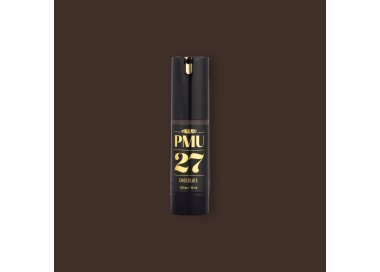 27 CHOCOLATE- Dynamic PMU - 15ml - Pigmento PMU REACH dynamic ink