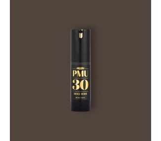 30 SMOKED BROWN - Dynamic PMU - 15ml - Pigmento PMU REACH dynamic ink