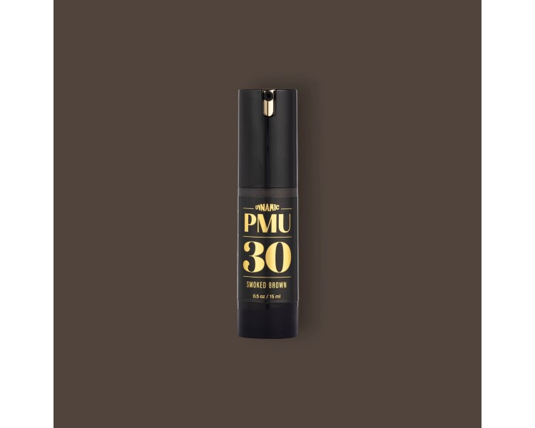 30 SMOKED BROWN - Dynamic PMU - 15ml - Pigmento PMU REACH dynamic ink 30 SMOKED BROWN - Dynamic PMU - 15ml - Pigmento PMU REACH dynamic ink