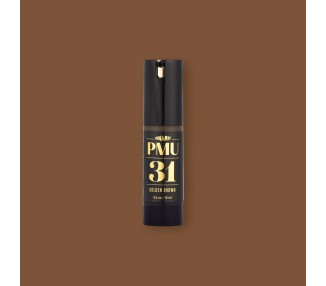 31 GOLDEN BROWN - Dynamic PMU - 15ml - Pigmento PMU REACH dynamic ink