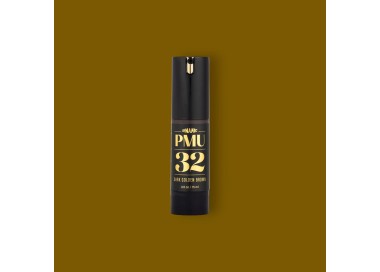 32 DARK GOLDEN BROWN - Dynamic PMU - 15ml - Pigmento PMU REACH dynamic ink