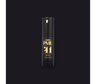 41 BLACK - Dynamic PMU - 15ml - Pigmento PMU REACH dynamic ink