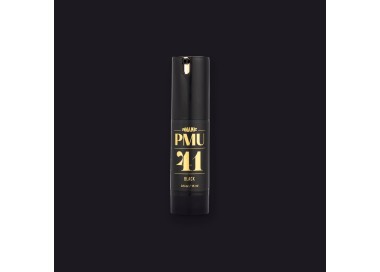 41 BLACK - Dynamic PMU - 15ml - Pigmento PMU REACH dynamic ink