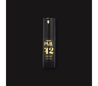42 BLACK LINER - Dynamic PMU - 15ml - Pigmento PMU REACH dynamic ink