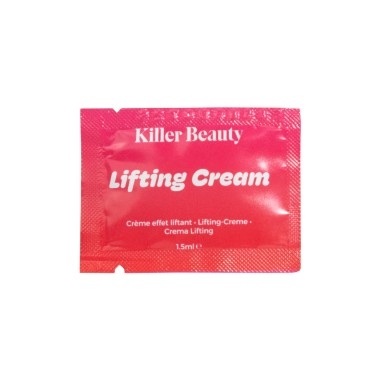 Step 1 - Crema Lifting per Laminazione Ciglia e Sopracciglia KILLER BEAUTY in Bustine - 1.5ml x 10pz. 2