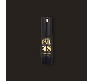48 BROWNISH BLACK - Dynamic PMU - 15ml - Pigmento PMU REACH dynamic ink