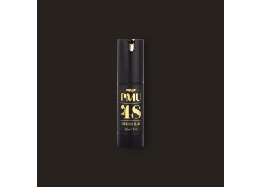 48 BROWNISH BLACK - Dynamic PMU - 15ml - Pigmento PMU REACH dynamic ink