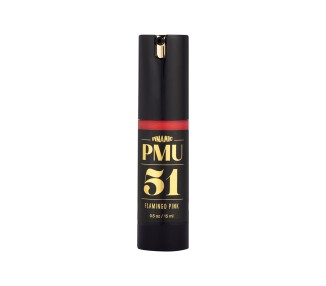 51 FLAMINGO PINK - Dynamic PMU - 15ml - Pigmento PMU REACH dynamic ink