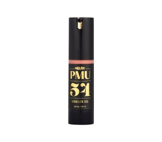 54 VERMILION RED - Dynamic PMU - 15ml - Pigmento PMU REACH dynamic ink
