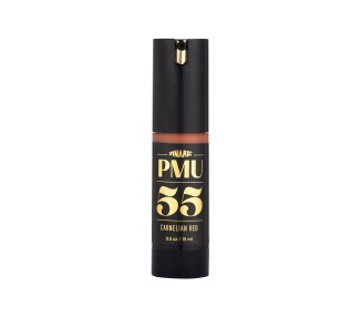 55 CARNELIAN RED - Dynamic PMU - 15ml - Pigmento PMU REACH dynamic ink