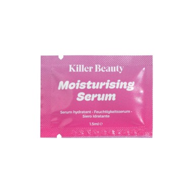 Step 3 - Siero Idratante per Laminazione Ciglia e Sopracciglia KILLER BEAUTY in Bustine - 1.5ml x 10pz. 2