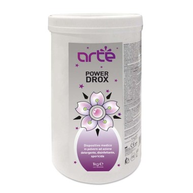 Arté Power Drox Sterilizzante a Freddo - 1 kg