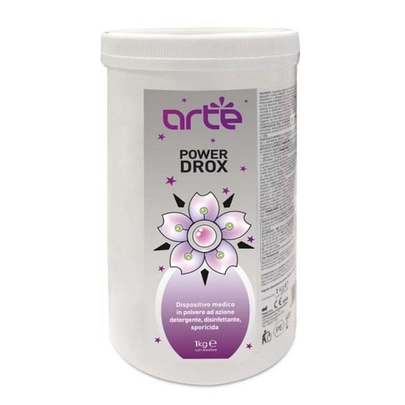 Arté Power Drox Sterilizzante a Freddo - 1 kg