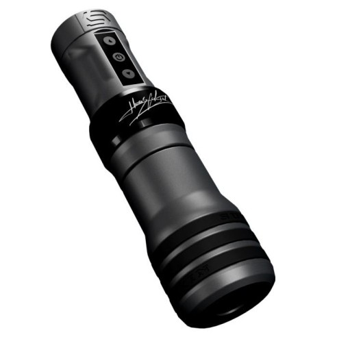 Sunskin Concept - Thomas Carli Jarlier - Bundle corsa 3.4 mm e 4.2 mm - Macchinetta Wireless Tattoo Pen
