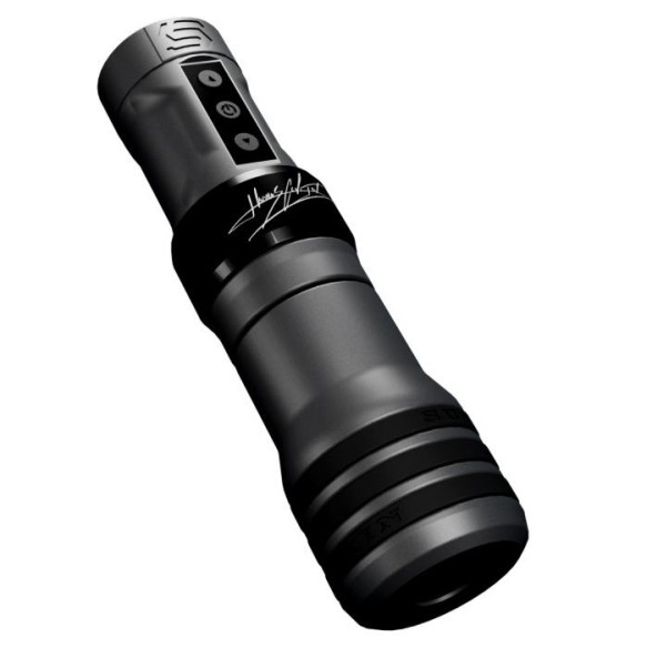 Sunskin Concept - Thomas Carli Jarlier - Bundle corsa 3.4 mm e 4.2 mm - Macchinetta Wireless Tattoo Pen