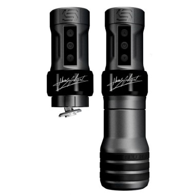 Sunskin Concept Thomas Carli Jarlier - Bundle 3,4 + 4,2 mm - Macchinetta Wireless Tattoo Pen 2