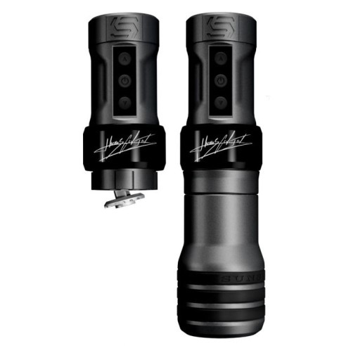 Sunskin Concept Thomas Carli Jarlier - Bundle 3,4 + 4,2 mm - Macchinetta Wireless Tattoo Pen