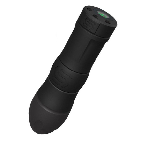 Sunskin Concept Top Buttons - Corsa 4,0 mm - Macchinetta Wireless Tattoo Pen