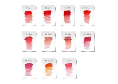 02 BRICK - The Pigment - 15ml - Pigmento PMU REACH the pigment