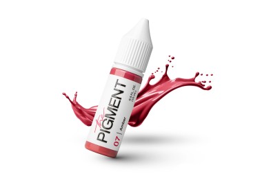 07 AMBRA - The Pigment - 15ml - Pigmento PMU REACH the pigment