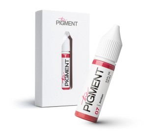 07 AMBRA - The Pigment - 15ml - Pigmento PMU REACH the pigment