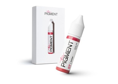 07 AMBRA - The Pigment - 15ml - Pigmento PMU REACH the pigment