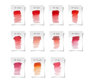 07 AMBRA - The Pigment - 15ml - Pigmento PMU REACH the pigment