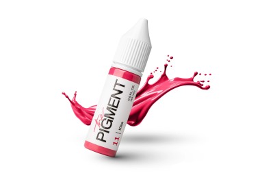 11 KISS - The Pigment - 15ml - Pigmento PMU REACH the pigment