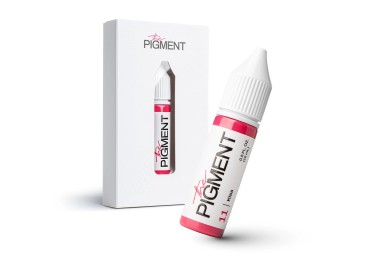 11 KISS - The Pigment - 15ml - Pigmento PMU REACH the pigment
