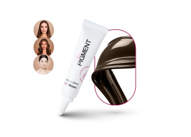 03 BROWN Microblading - The Pigment - 10ml - Pigmento PMU REACH the pigment