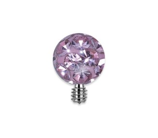 Expory Covered Crystal Balls