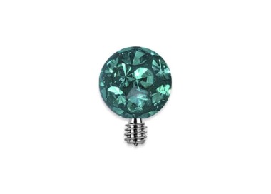 Expory Covered Crystal Balls