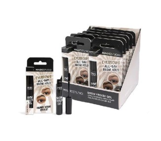 Gel Fissante per Sopracciglia - ALL-DAY BROW HOLD - MAGICSTUDIO - 3.5ml wimpernwelle
