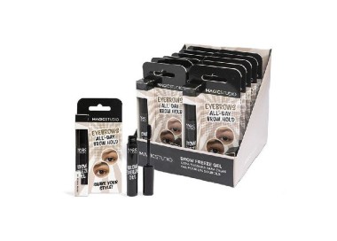 Gel Fissante per Sopracciglia - ALL-DAY BROW HOLD - MAGICSTUDIO - 3.5ml wimpernwelle